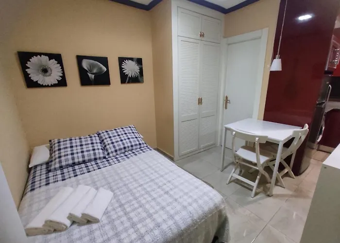 Estudio Lorenzo Acogedor Temporal