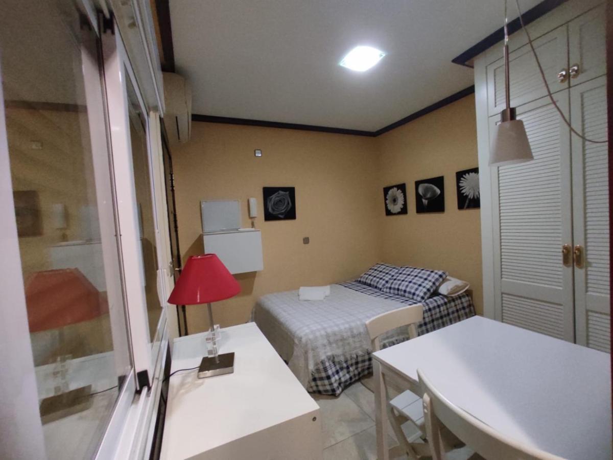 Estudio Lorenzo Acogedor Temporal Appartement