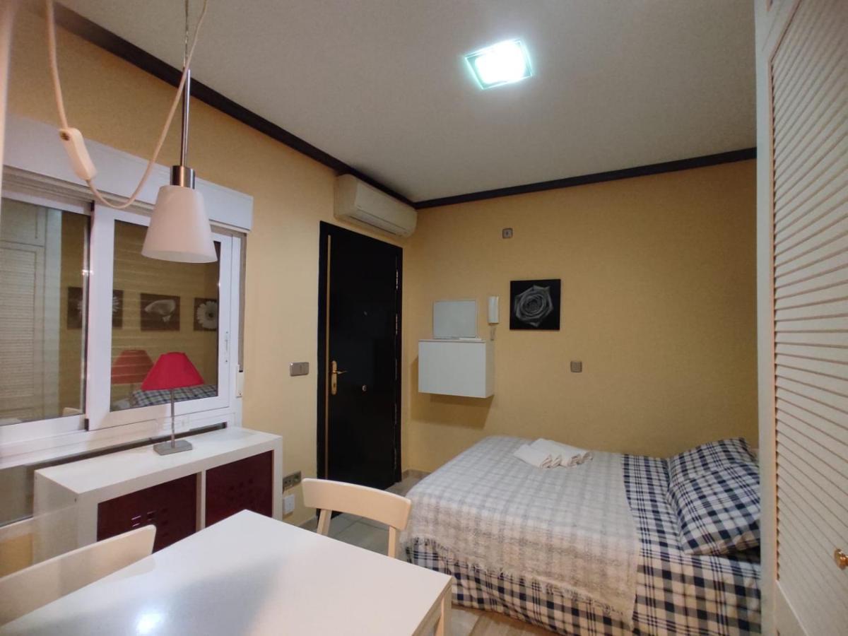 Estudio Lorenzo Acogedor Temporal Appartement