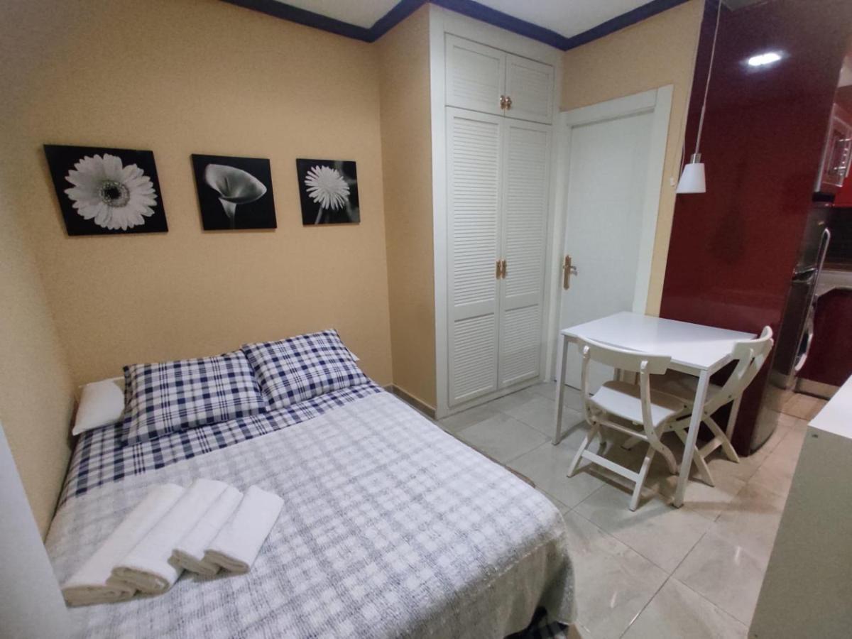 Estudio Lorenzo Acogedor Temporal Appartement